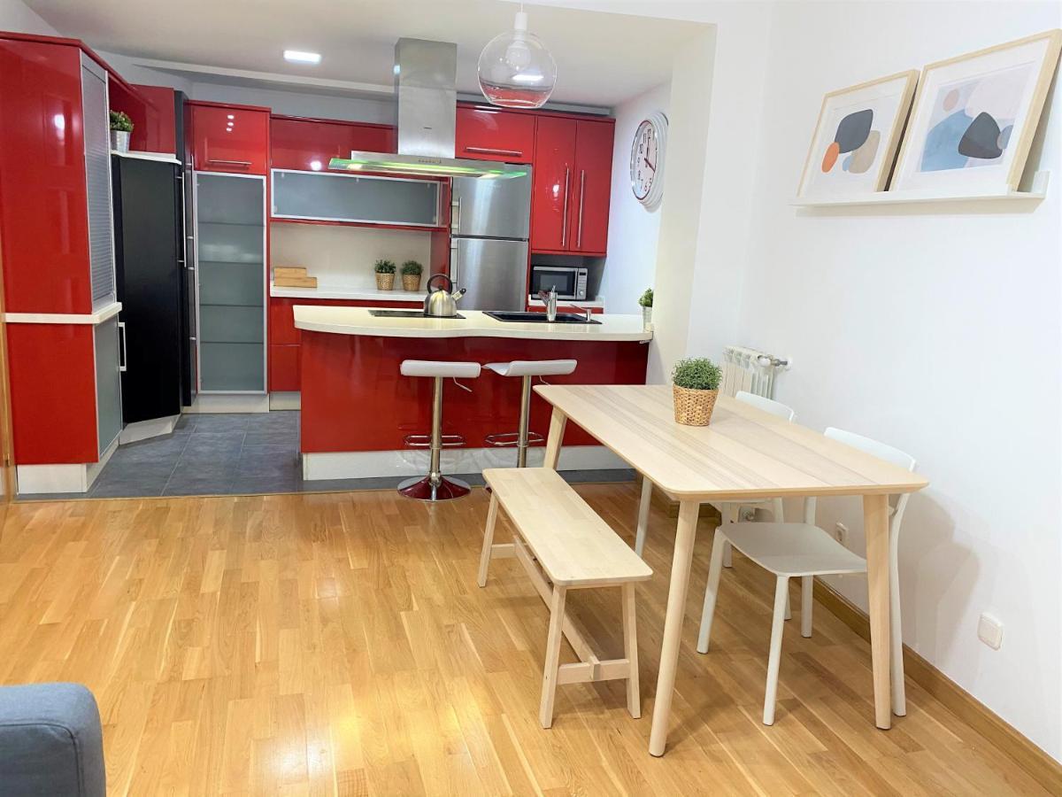 Apartamento La Sal Леон Экстерьер фото