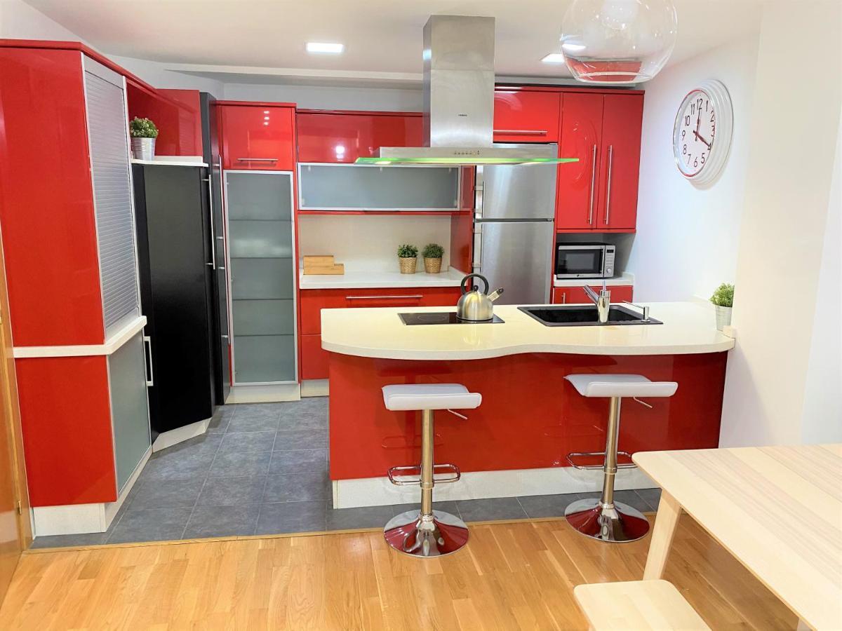 Apartamento La Sal Леон Экстерьер фото