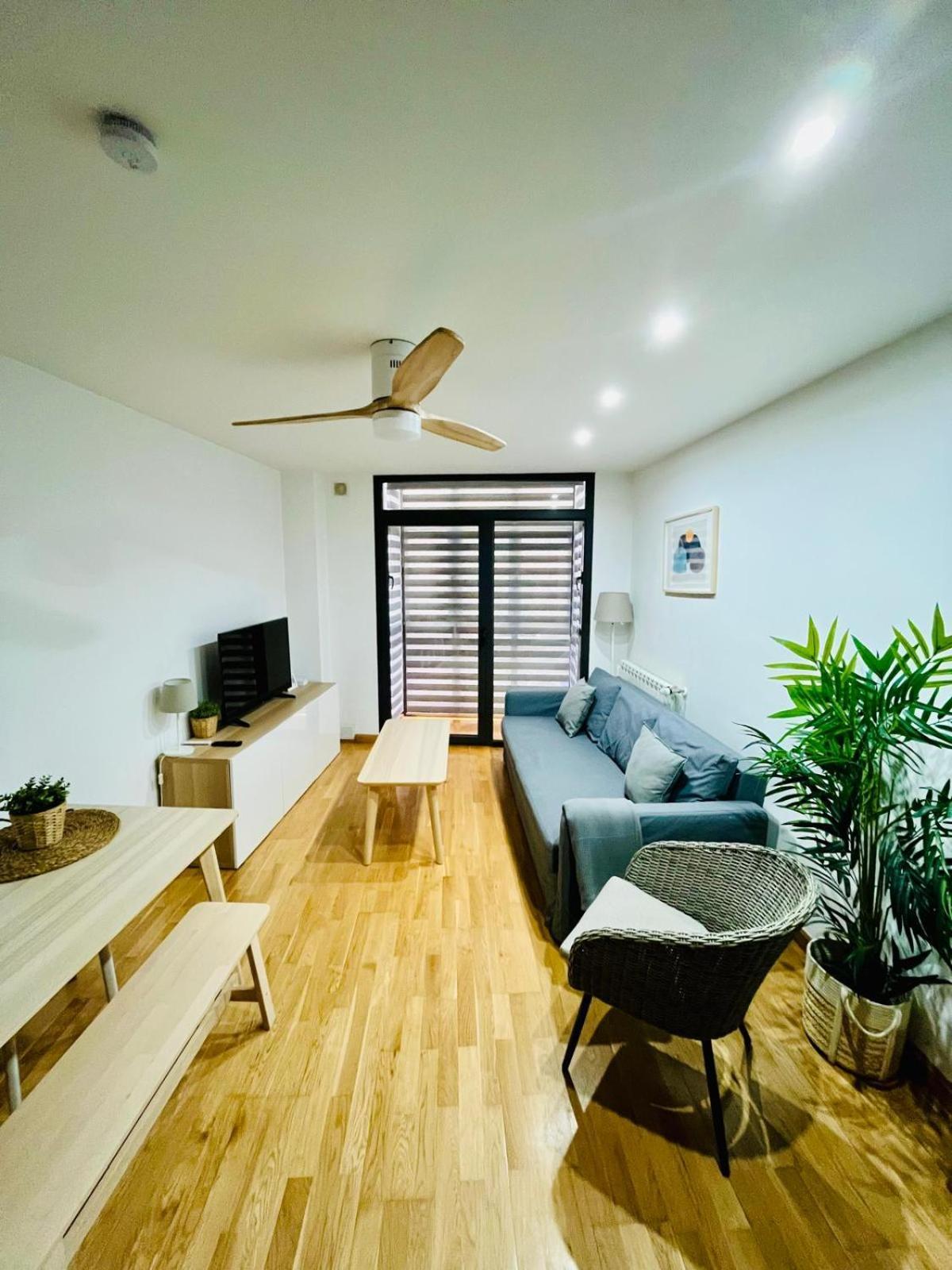 Apartamento La Sal Леон Экстерьер фото